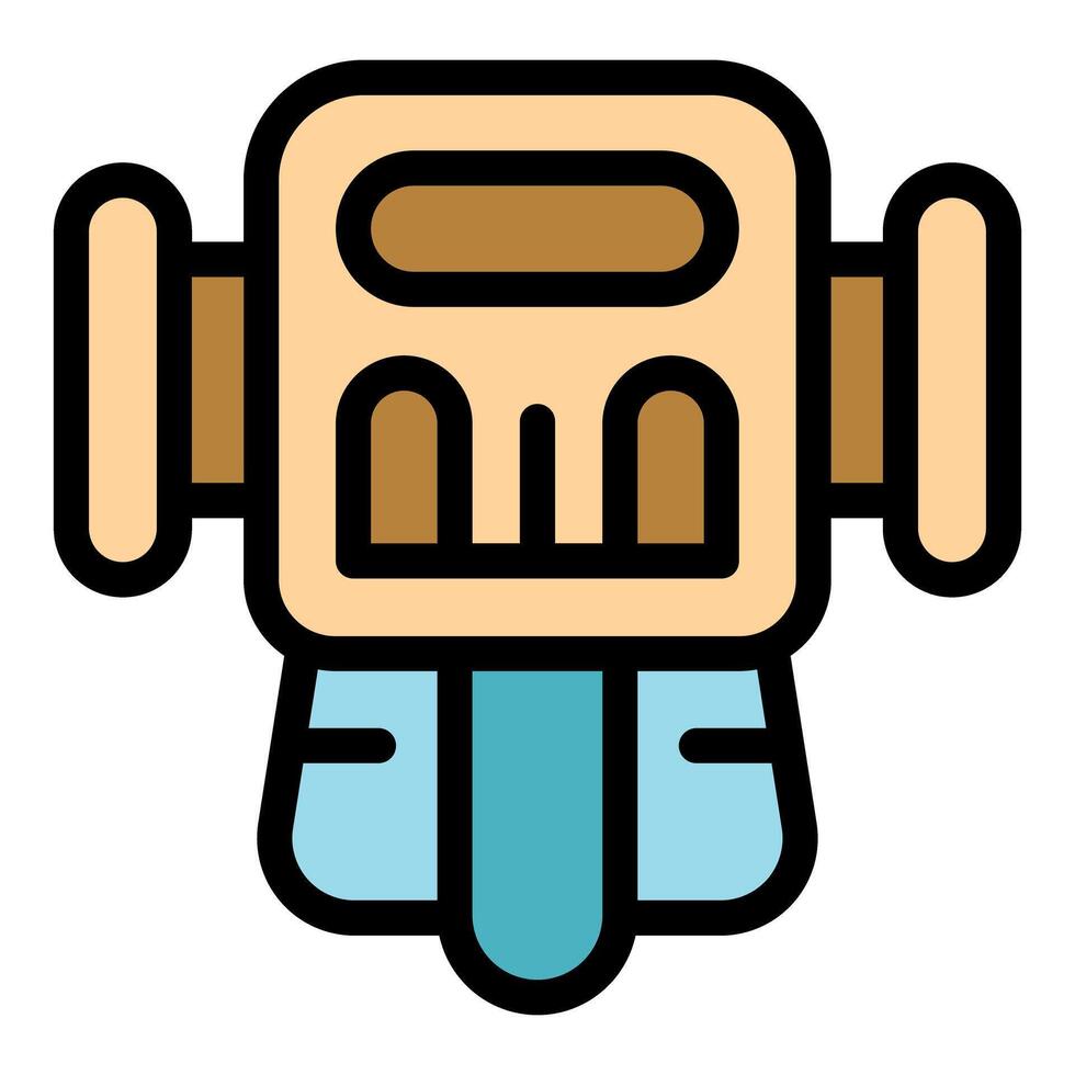 Retro rocket launching, exploring space with vintage spaceship design vector