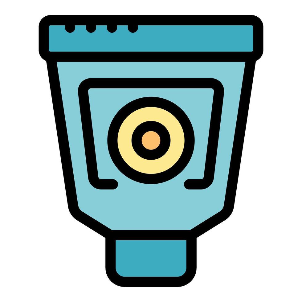 Electronic sensor device monitoring and detecting data with precision vector