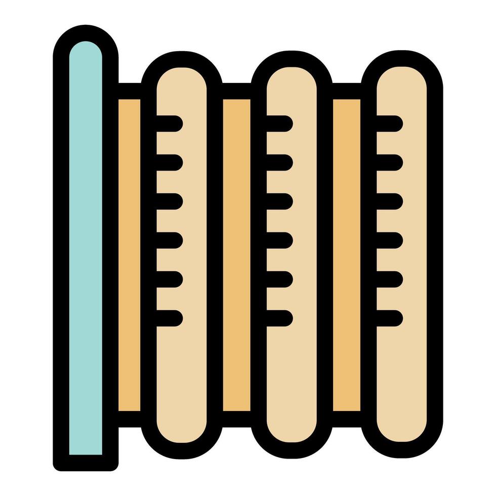 Electric heater providing warmth and comfort, cozy home interior with modern heating system vector