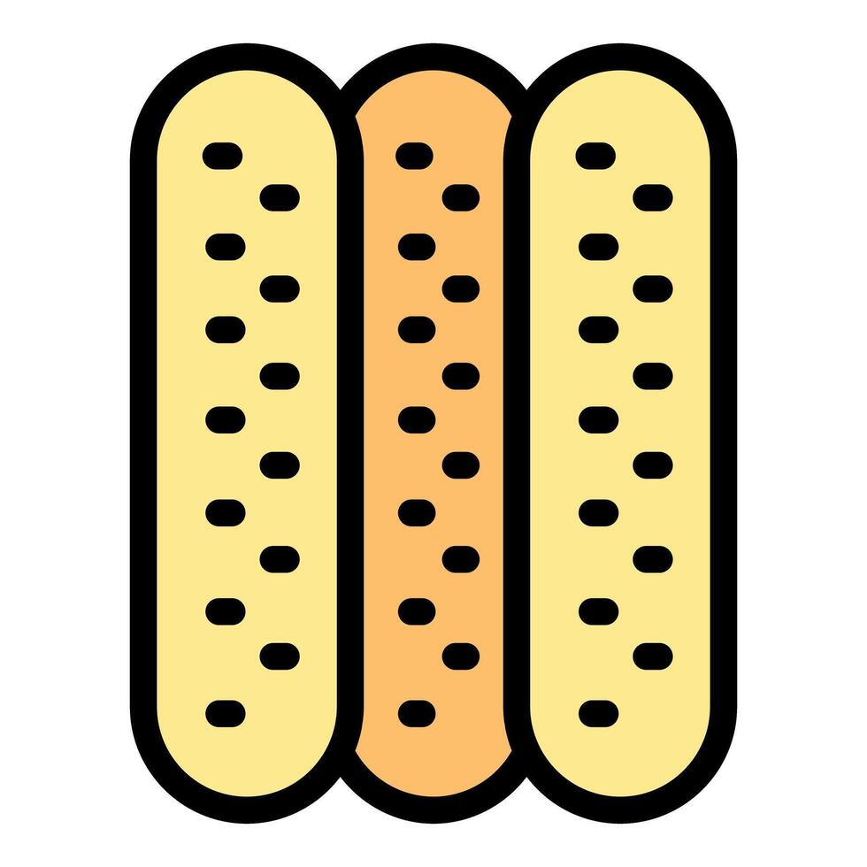 Three adhesive bandages protecting wound from infection vector
