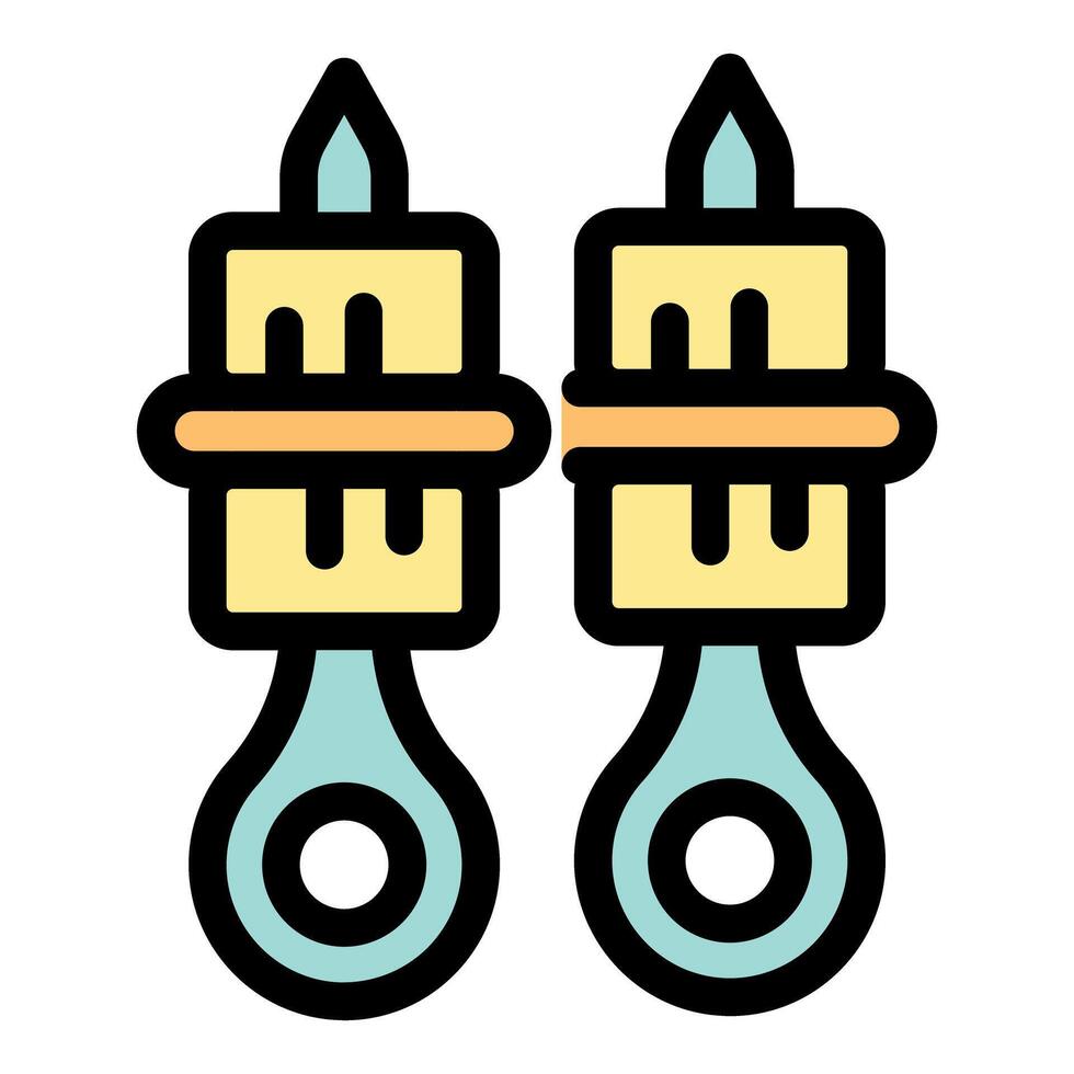 Bike pedals making cycling more efficient and enjoyable vector