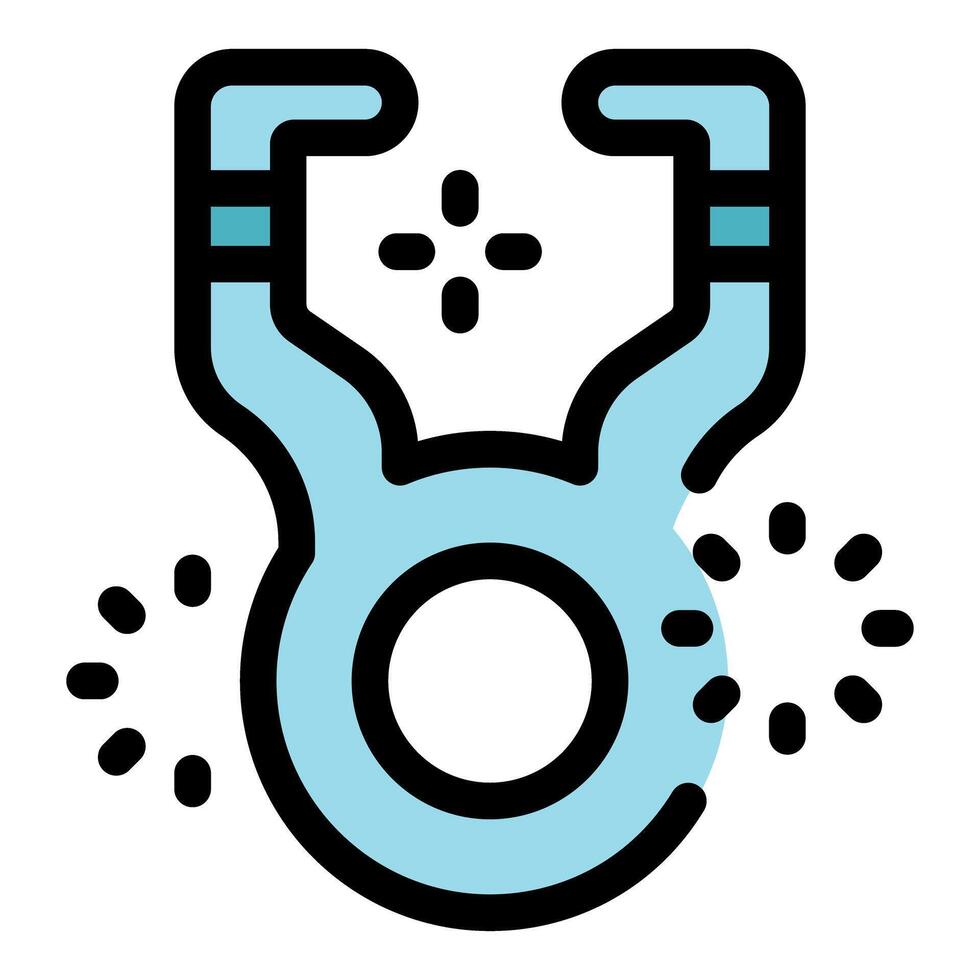 Taurus zodiac sign representing perseverance and determination vector