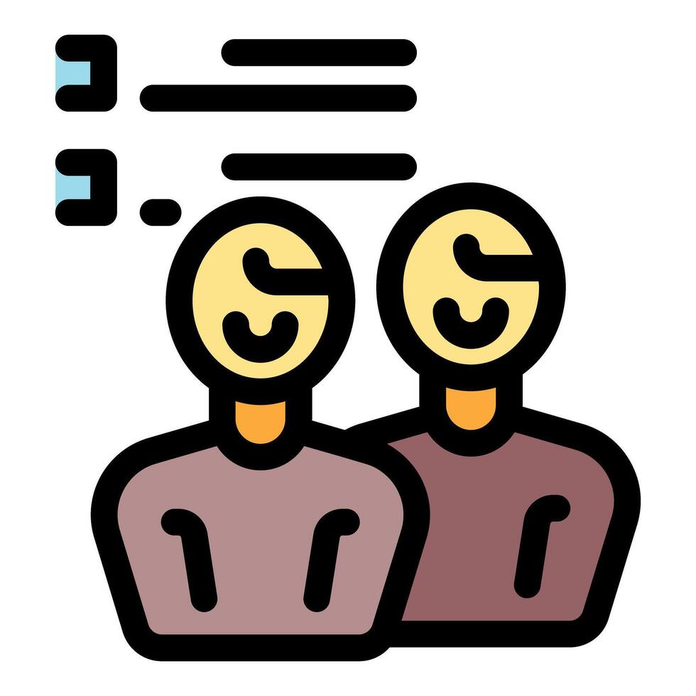 Coworkers enjoying working together achieving goals and objectives vector