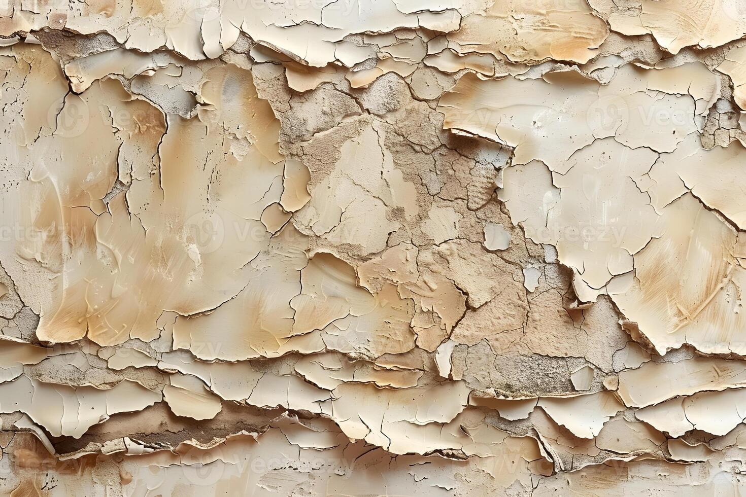 Textured Abstract Background with Peeling Paint Layers for Artistic and Design Use photo