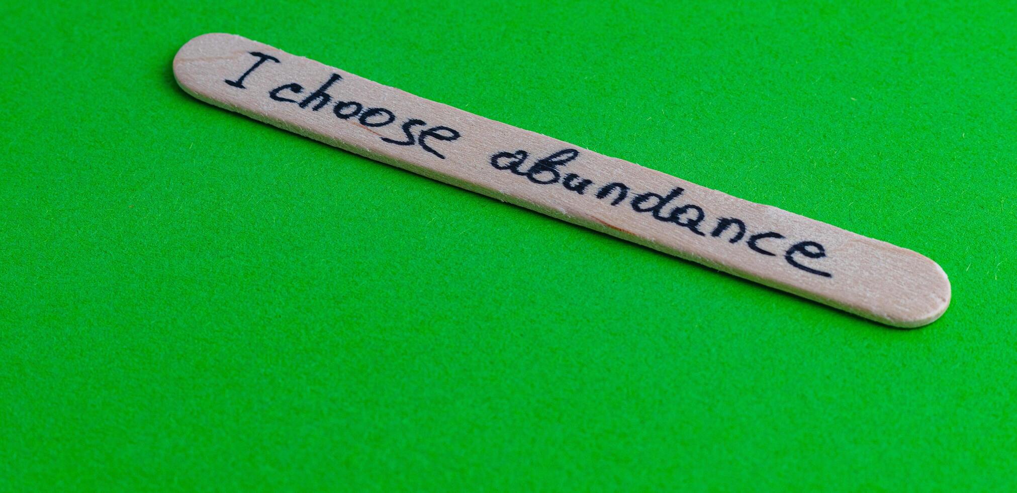 I choose abundance, be yourself, positive thoughts to increase self esteem photo