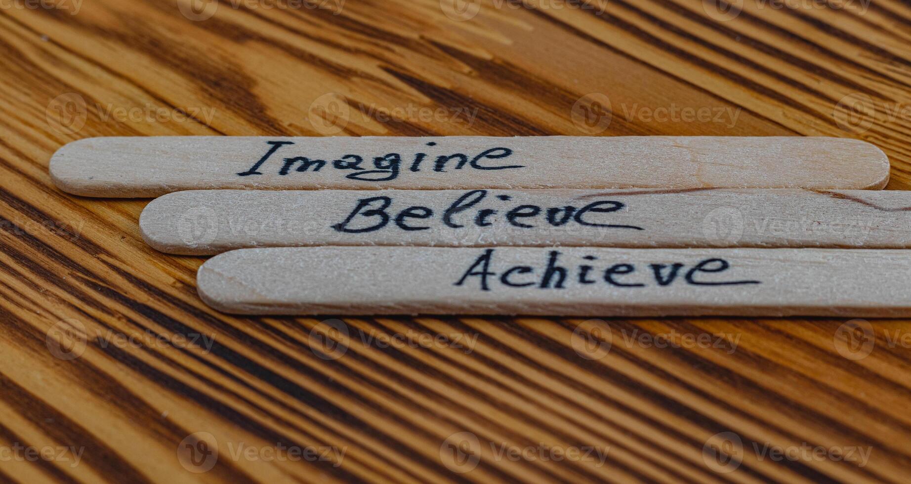 To believe, positive thoughts to increase self esteem, improvement photo