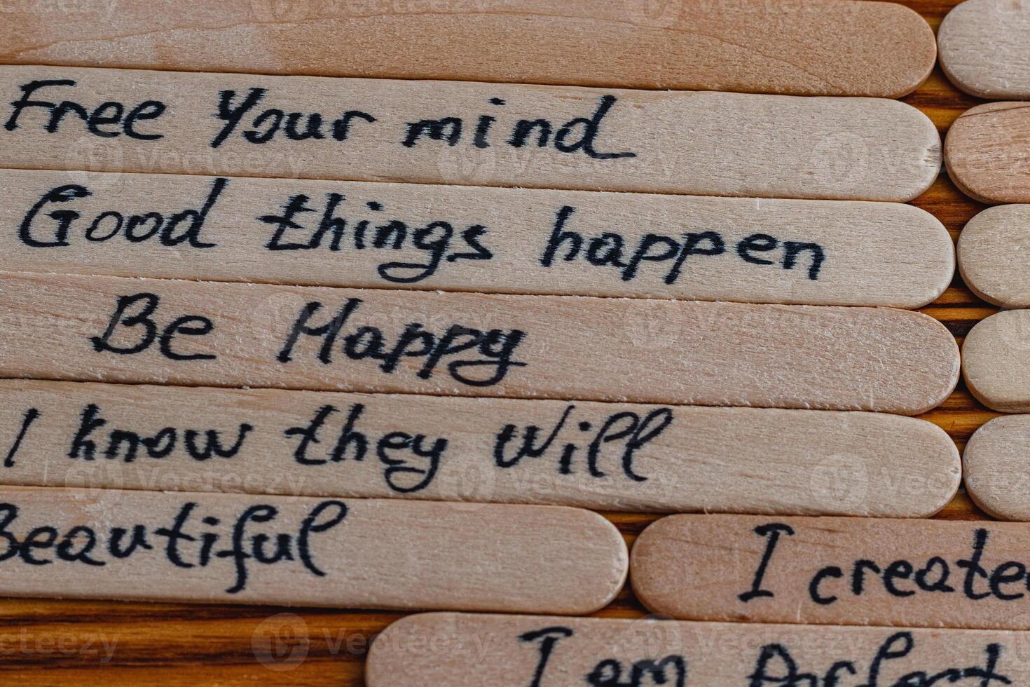 You are free in your decisions, positive thoughts to increase self esteem photo