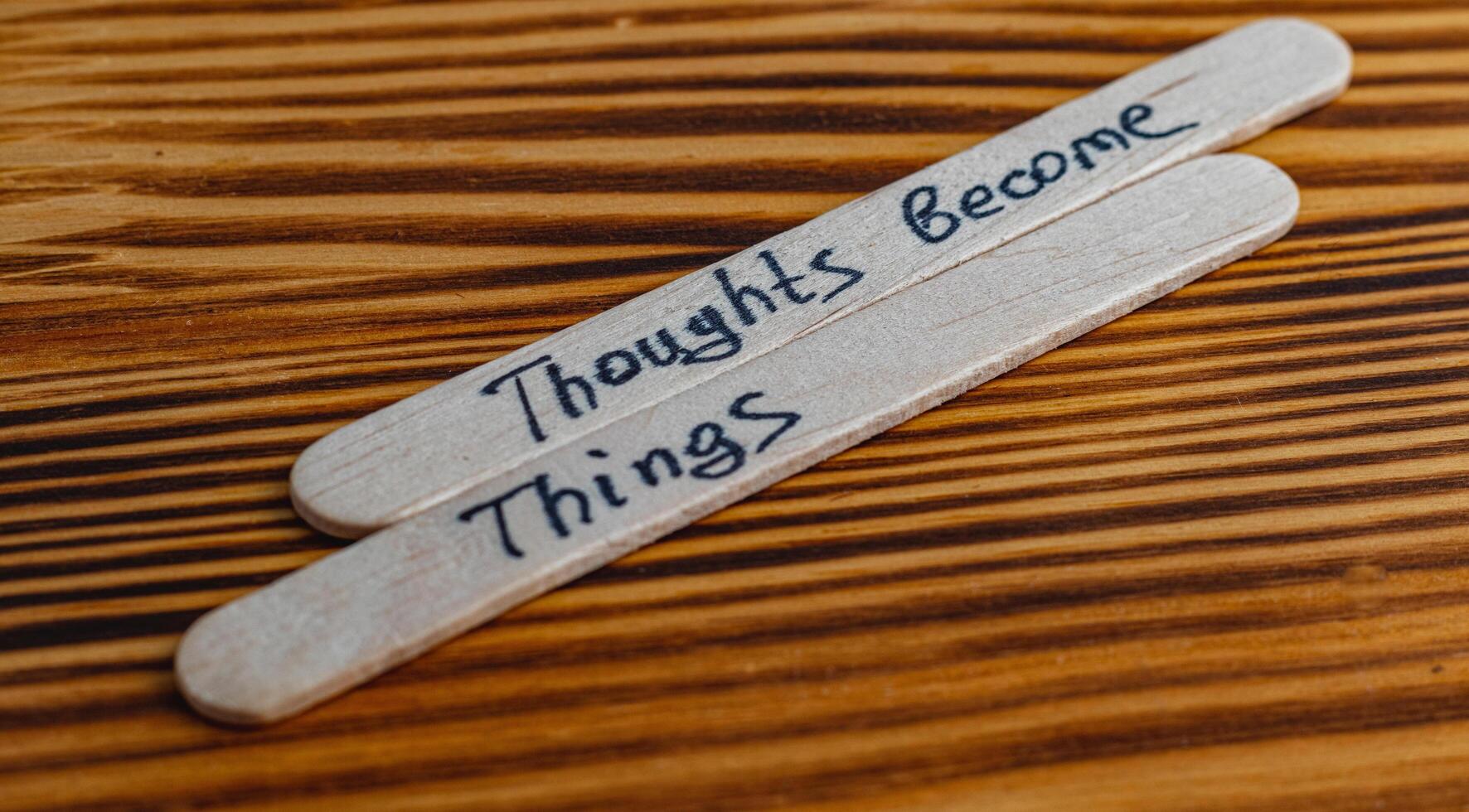 think positive, positive thoughts to boost self esteem photo