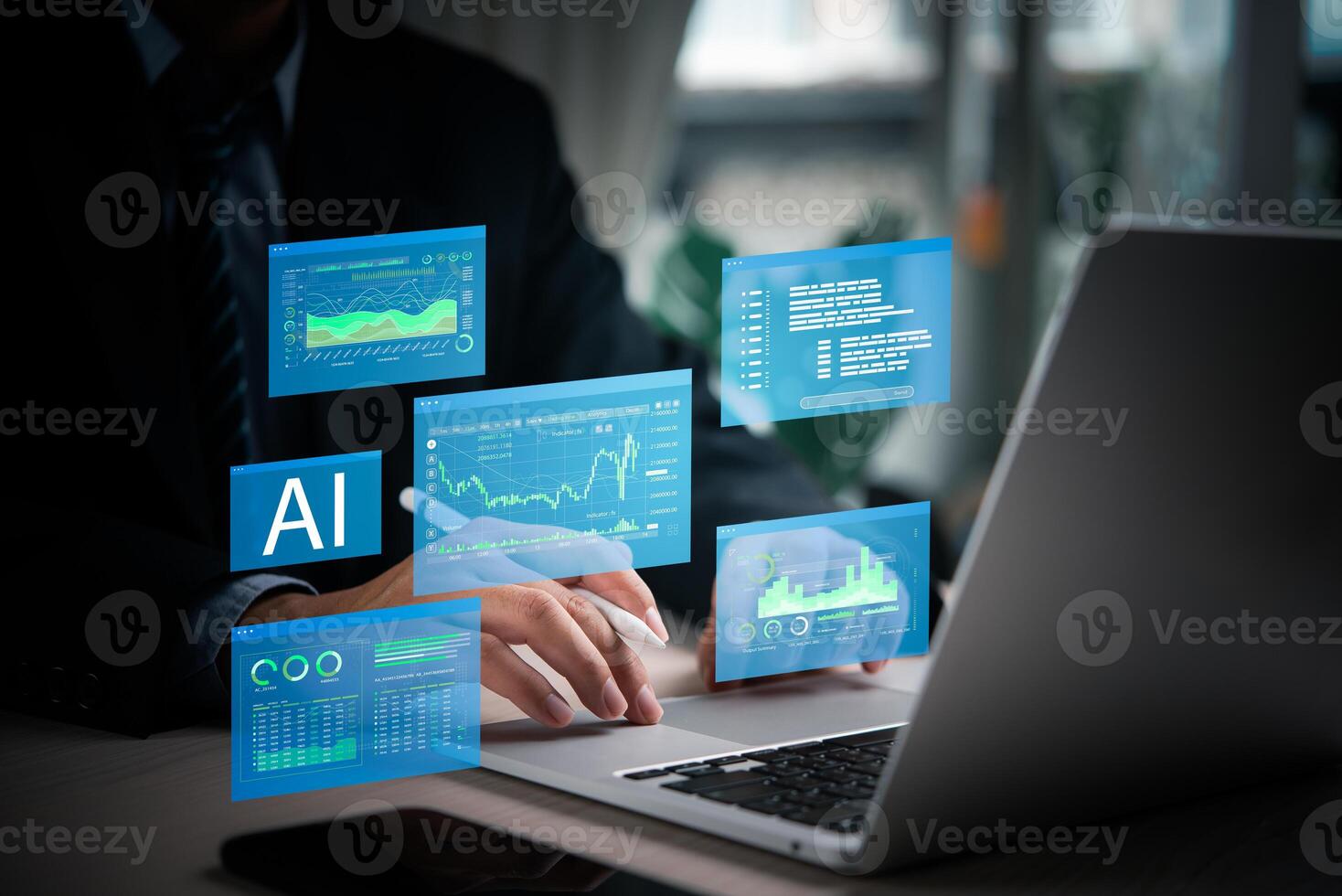 Ai and machine learning in the enterprise photo