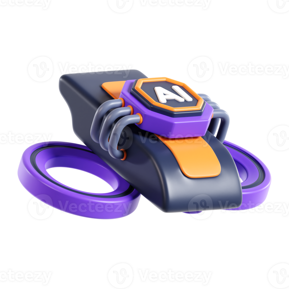 Ai Drone Transparent png