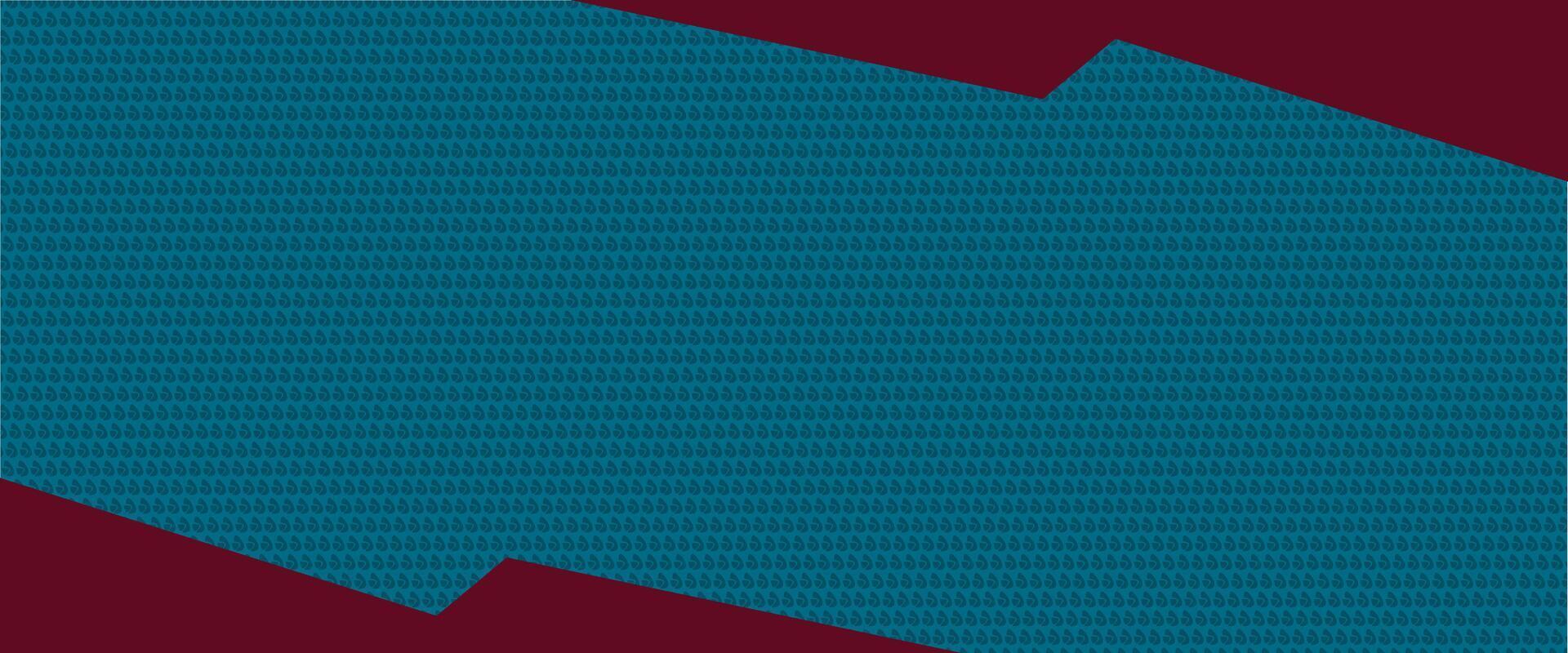 A blue and maroon background with a diagonal line vector