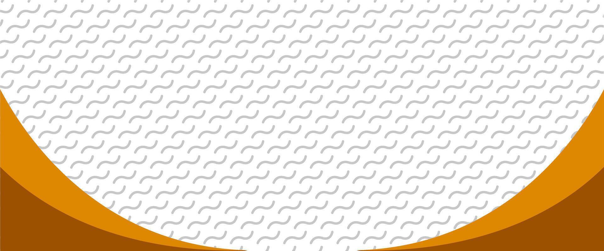 A white background with a brown border vector