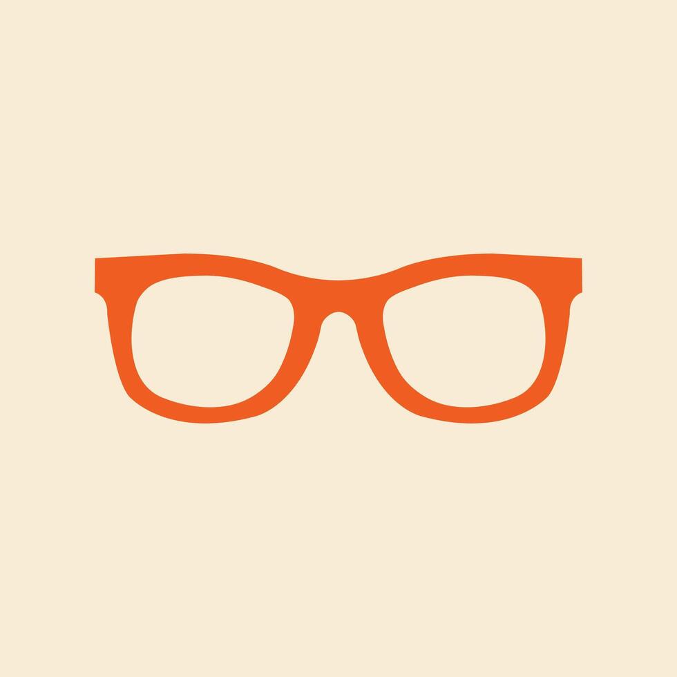 Eye Frames trendy artwork fetching abstract illustration colorful practical design vector