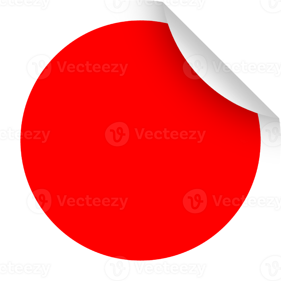 Sticker tags. Badge prices. Blank price tag. png