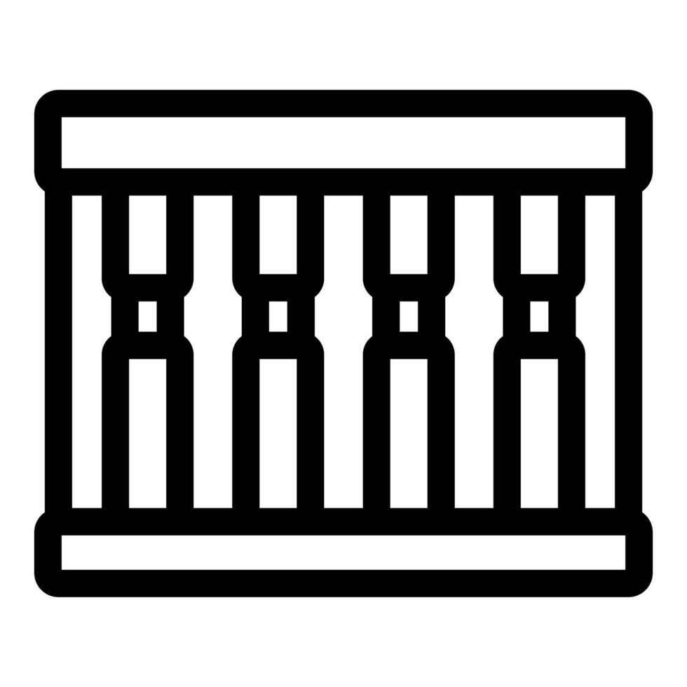 Building facade showing greek columns supporting roof structure vector