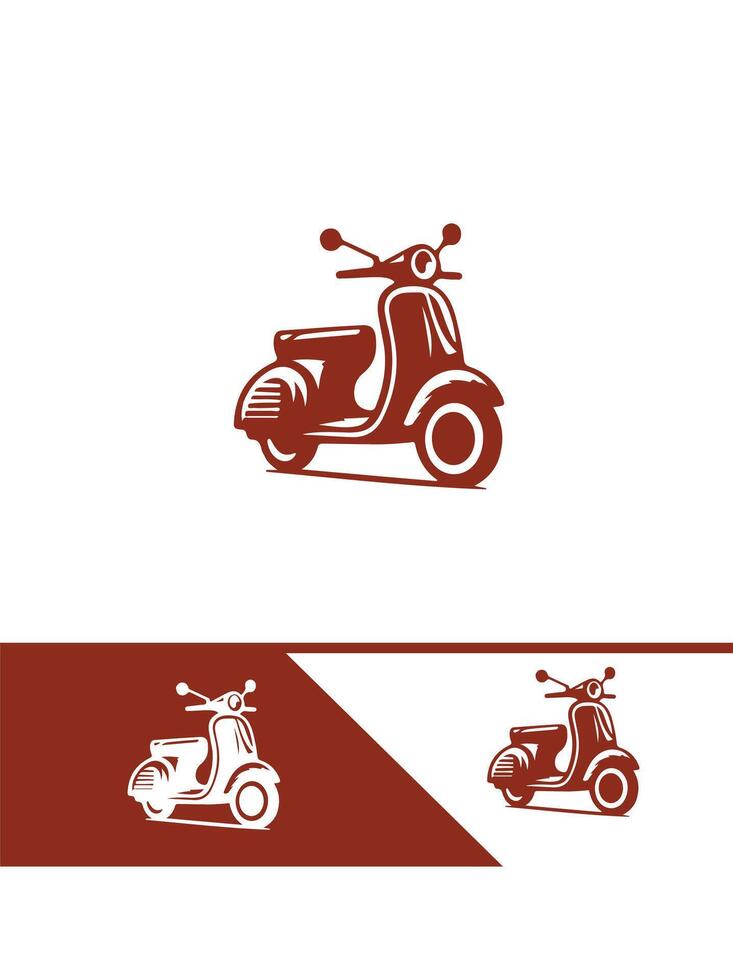 Motion Scoot logo vector