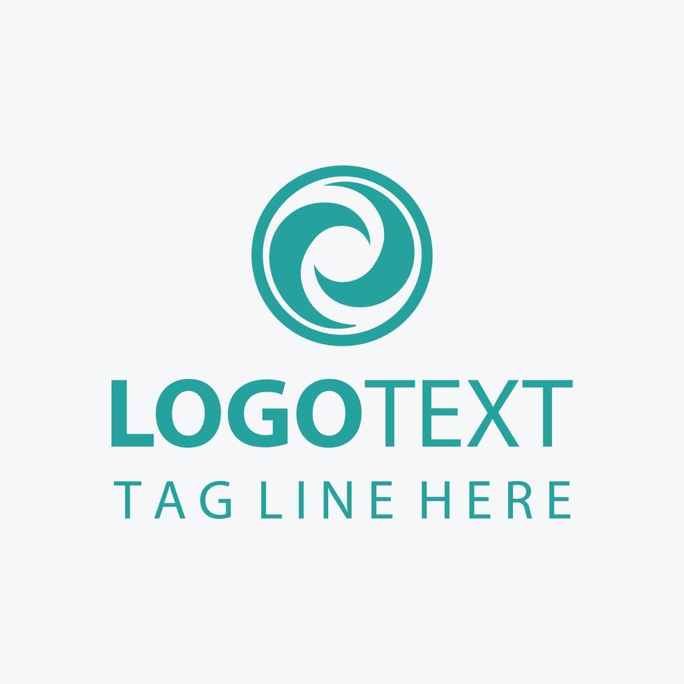 Lens Crafted camera shutter logo vector