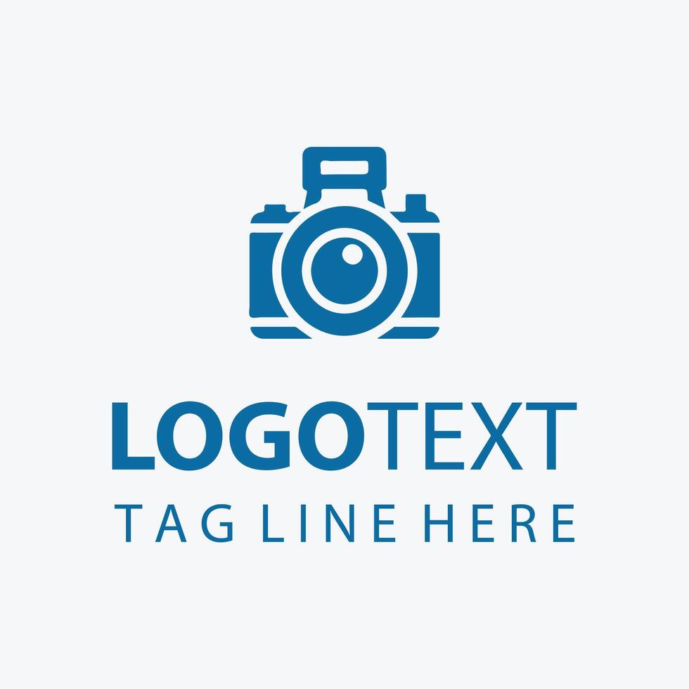 Pixel Click camera shutter vector