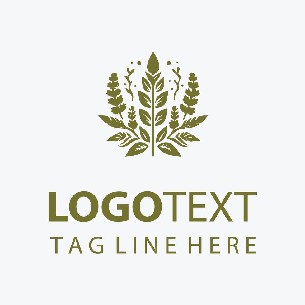 Revive Herbals Logo vector