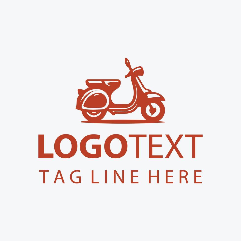 Velo Roll scooter logo vector