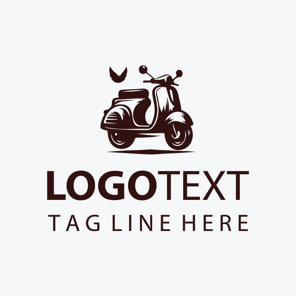 Scoot Velocity Logo vector