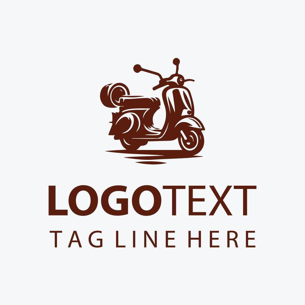 Scooter Sprint Logo vector