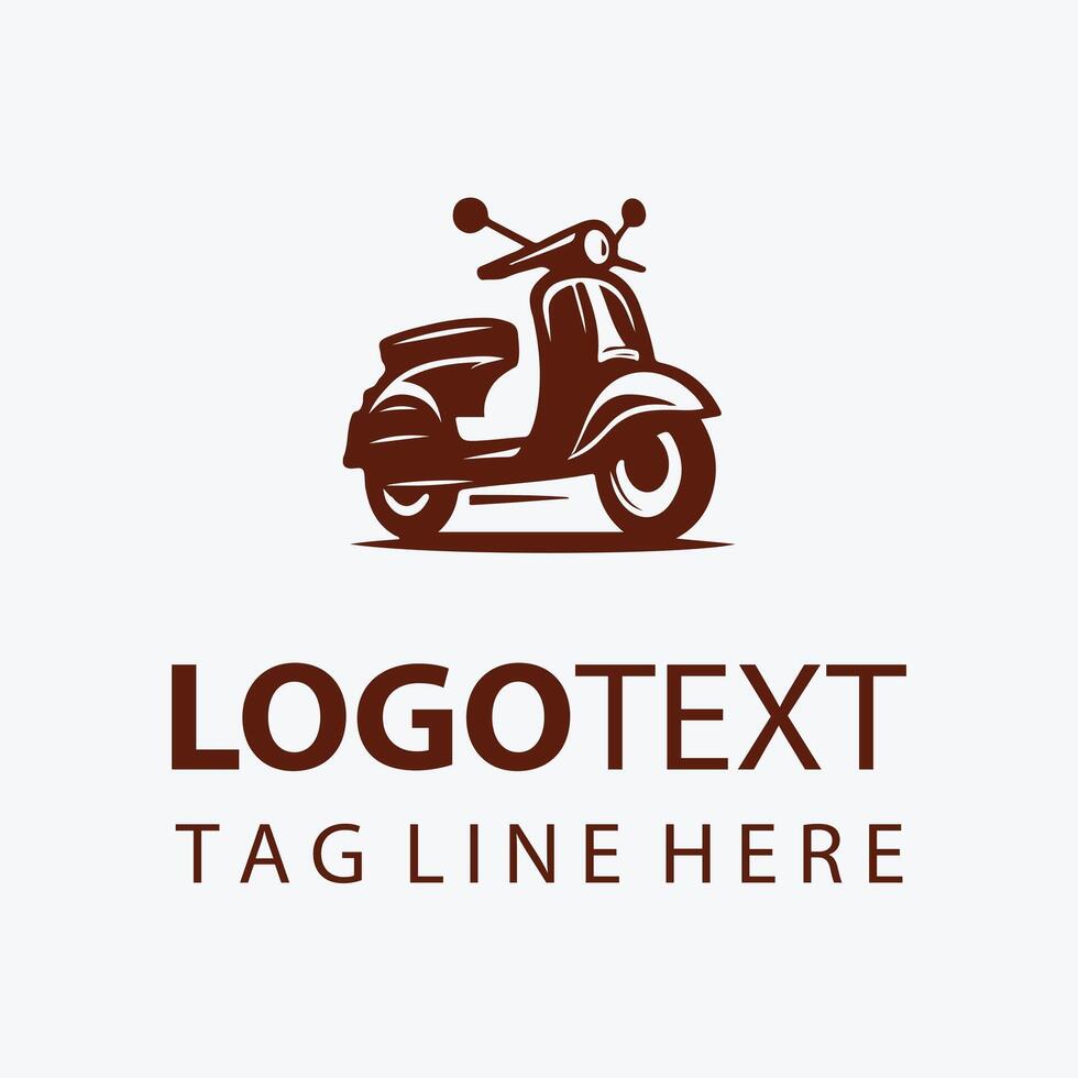Speed ster Scoot Logo vector