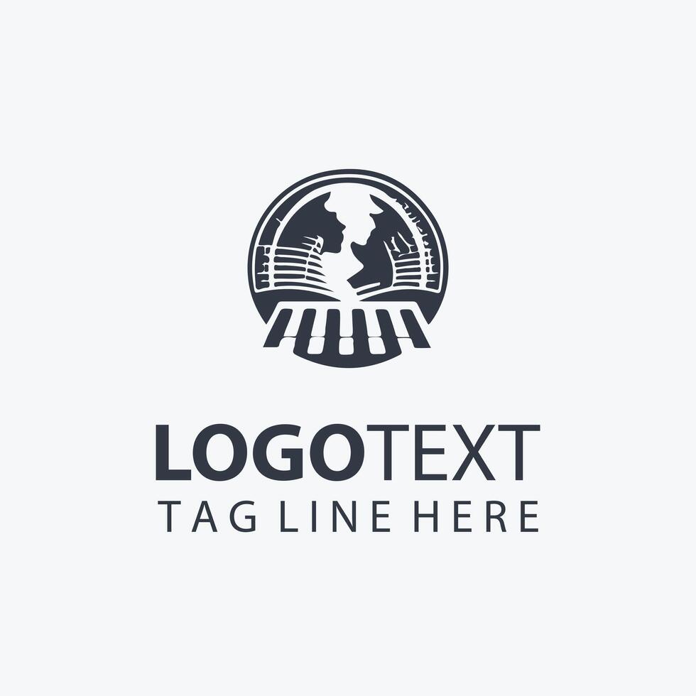 Magical Rhythm Logo vector