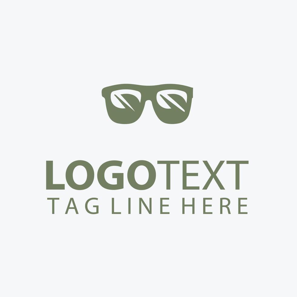 Eye Glass Mastermind Logo vector