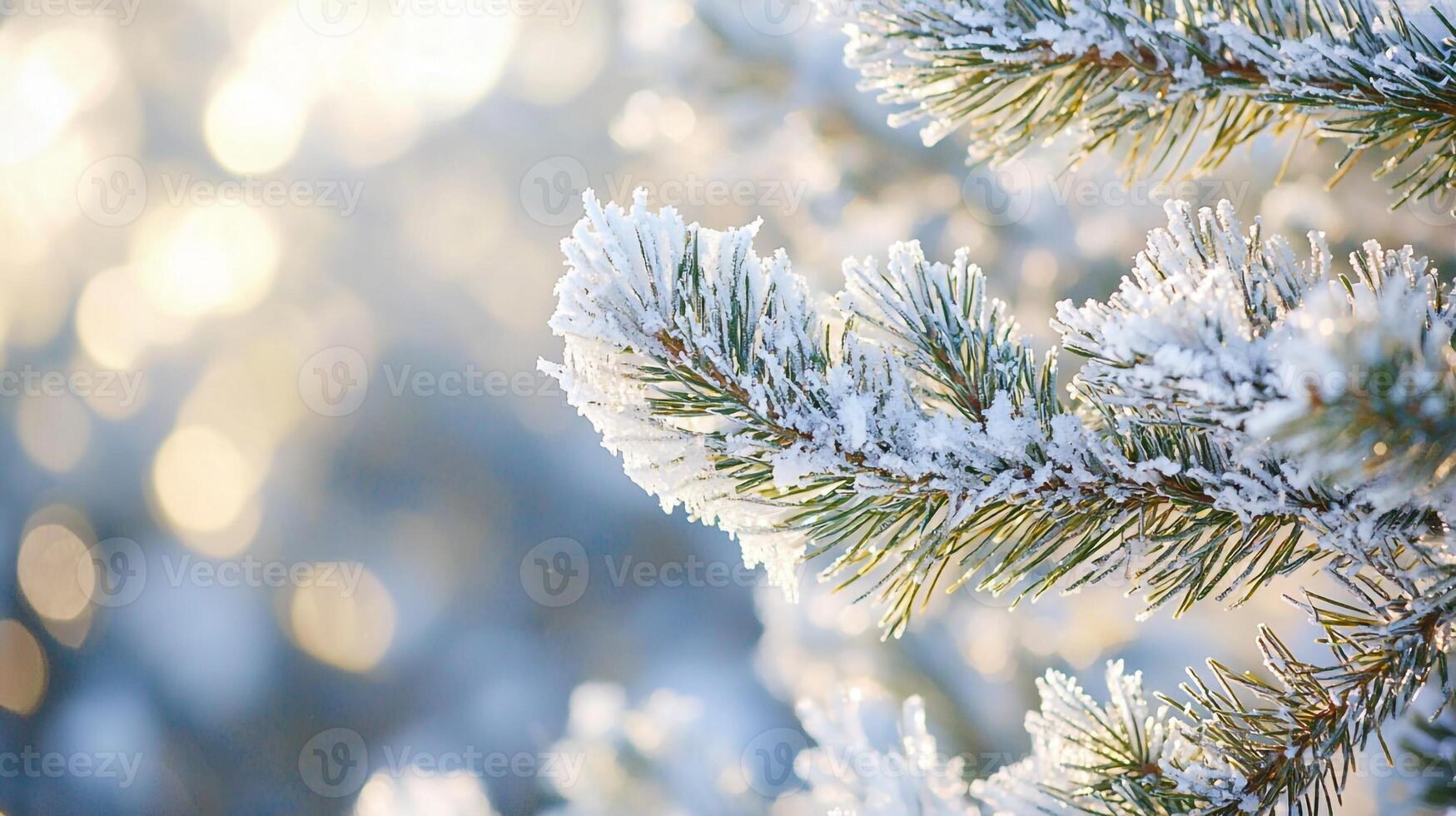 Winter, snow, pine, winter, snow, pine, winter, snow, pine, winter photo