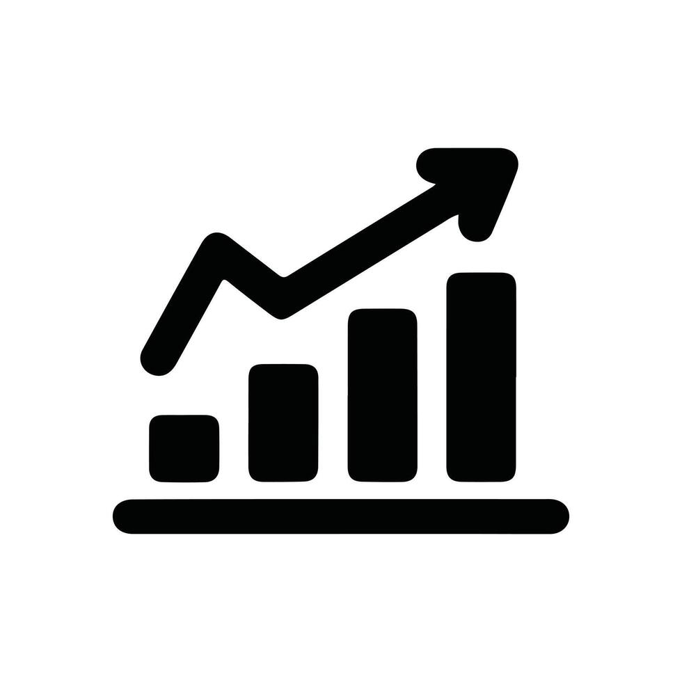 Data and Analytics Icons vector