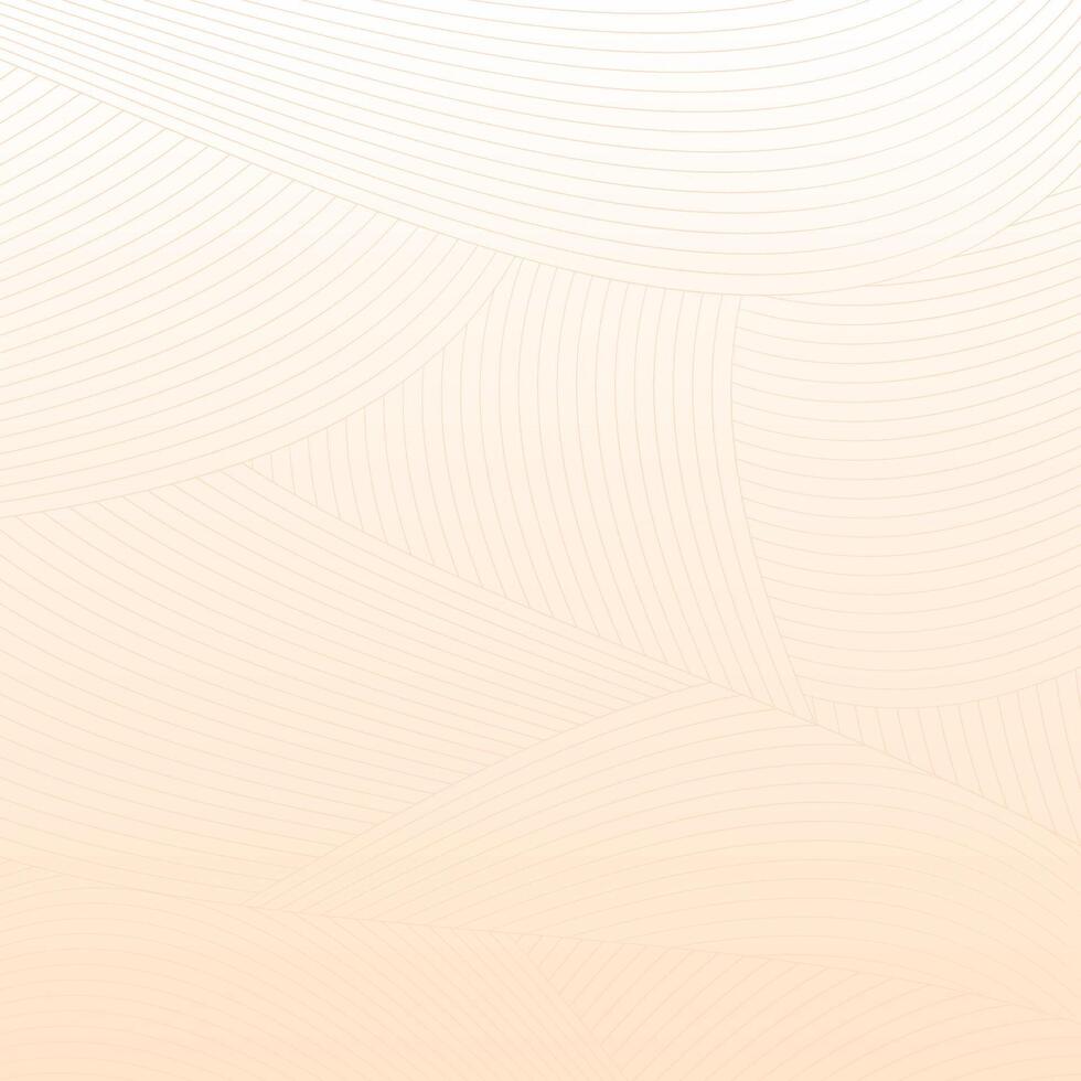 background line abstract with soft color gradieunt vector