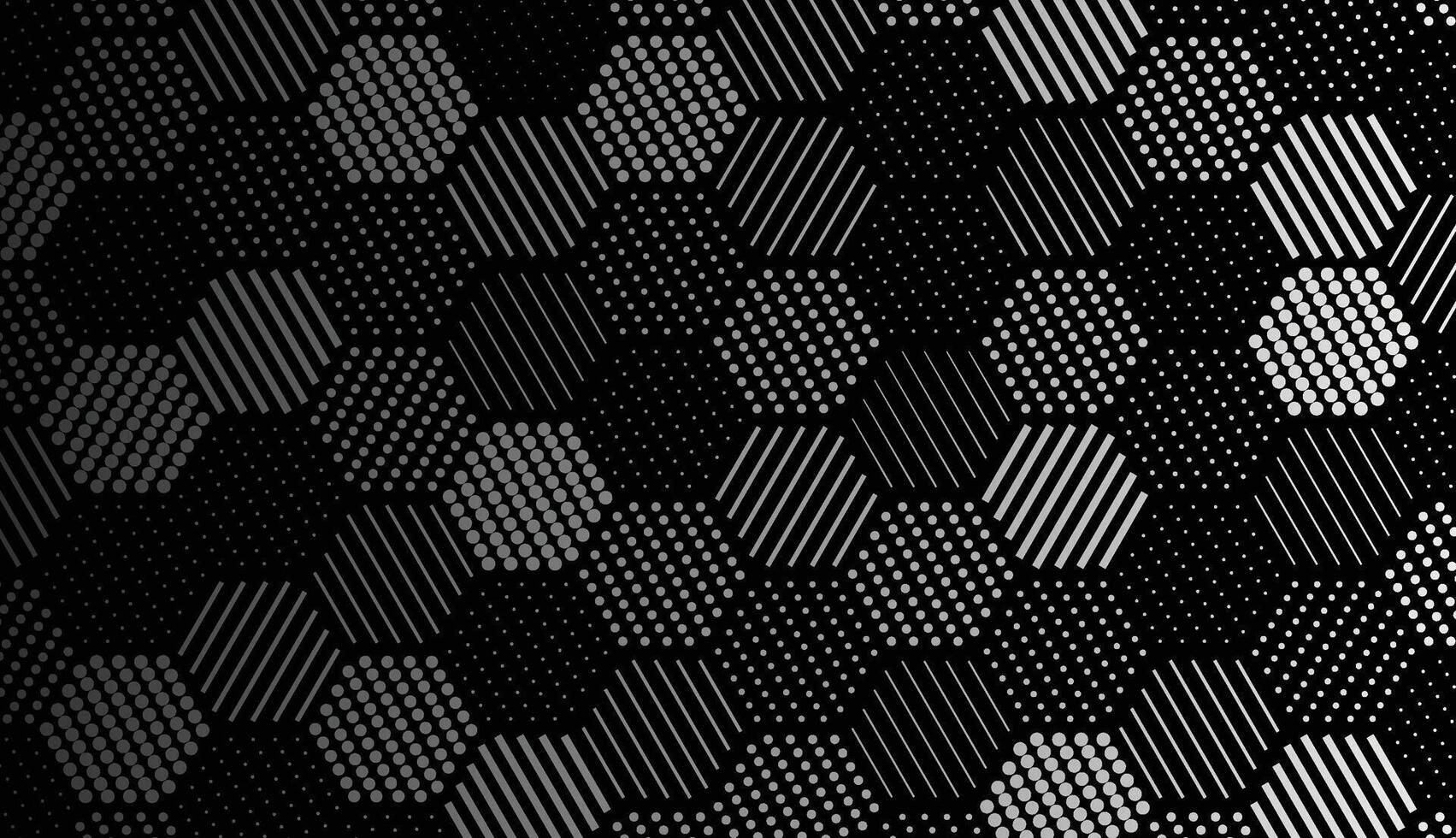abstract black and white background vector
