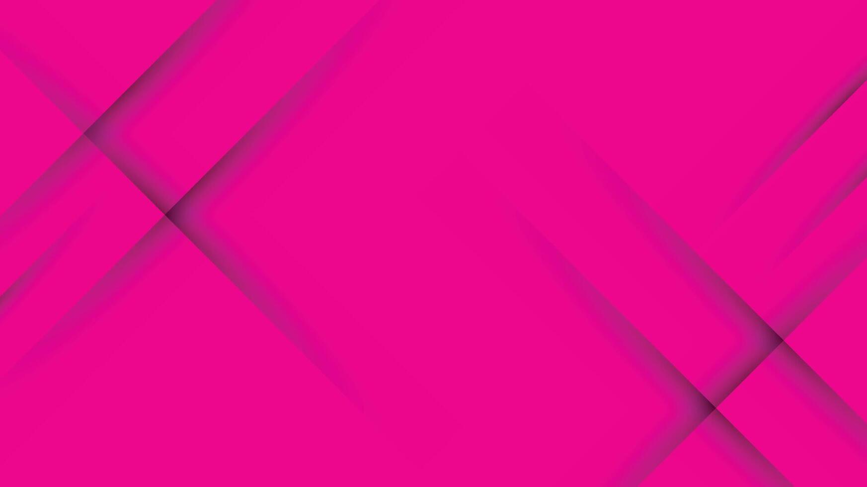 abstract pink background with lines vector