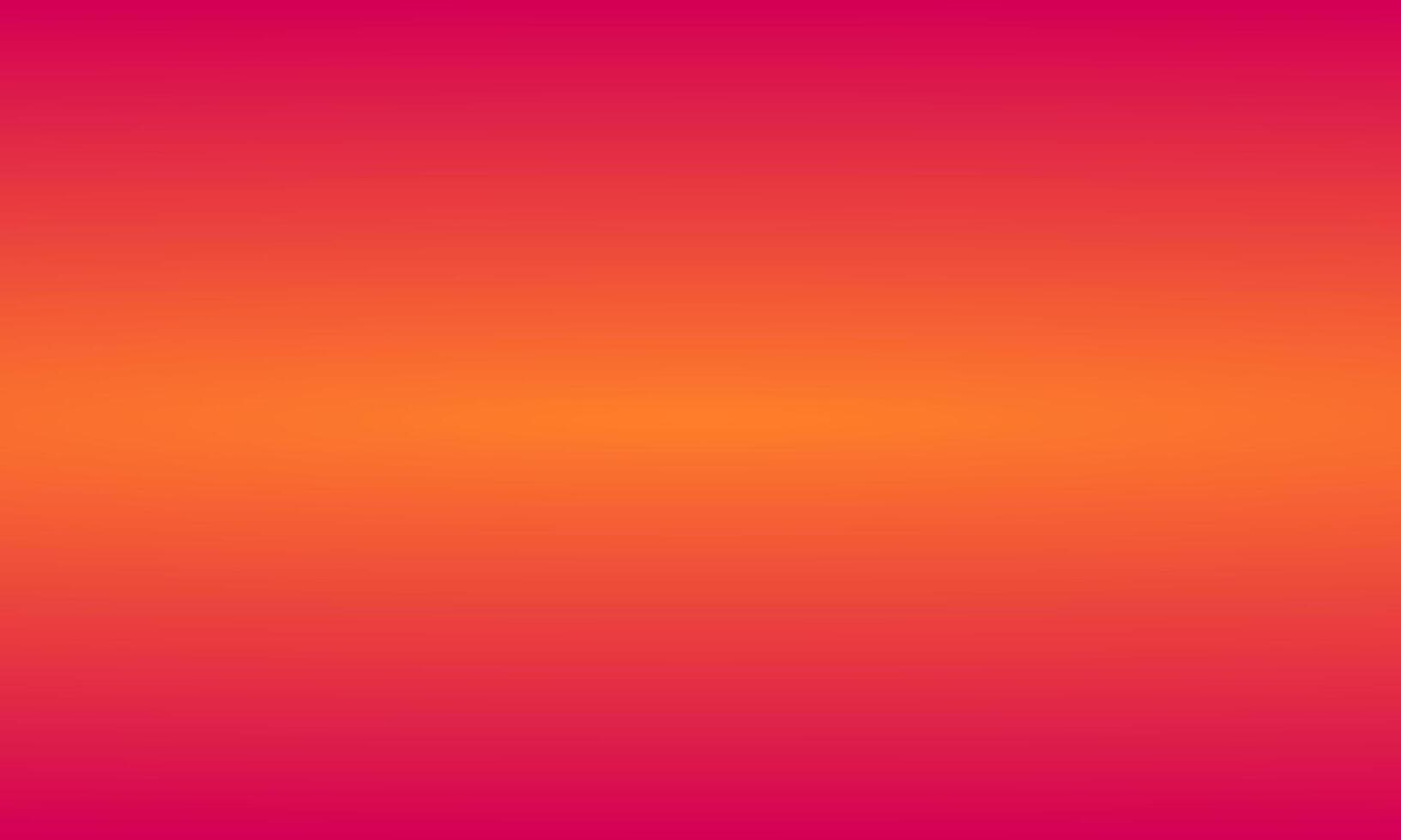Abstract blurred orange and pink gradient ray background. soft creative banner idea bright subtle colors. simple gradation art decorative template idea vector