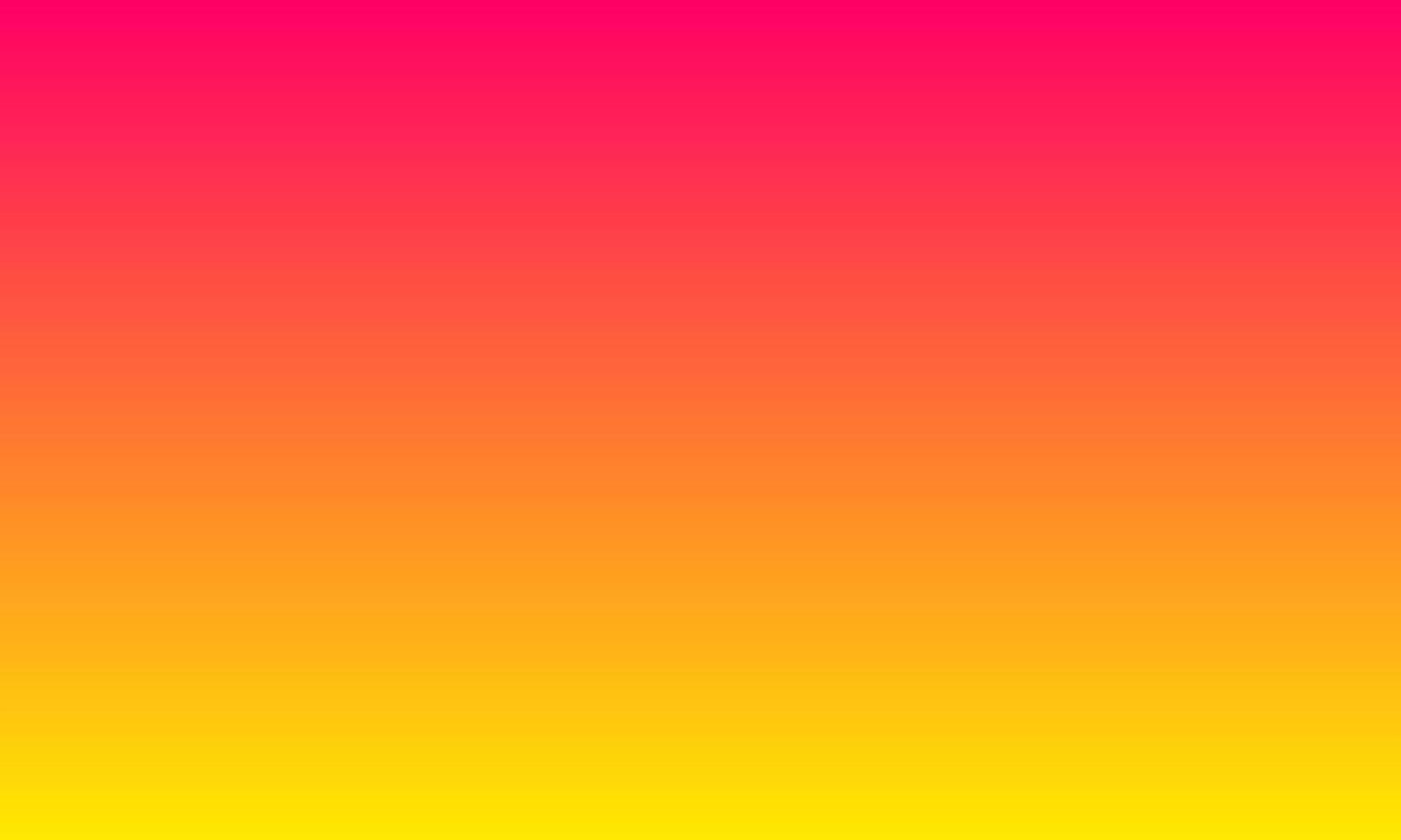 Pink and yellow gradient color abstract background. dark color colorful transition backdrop display vector