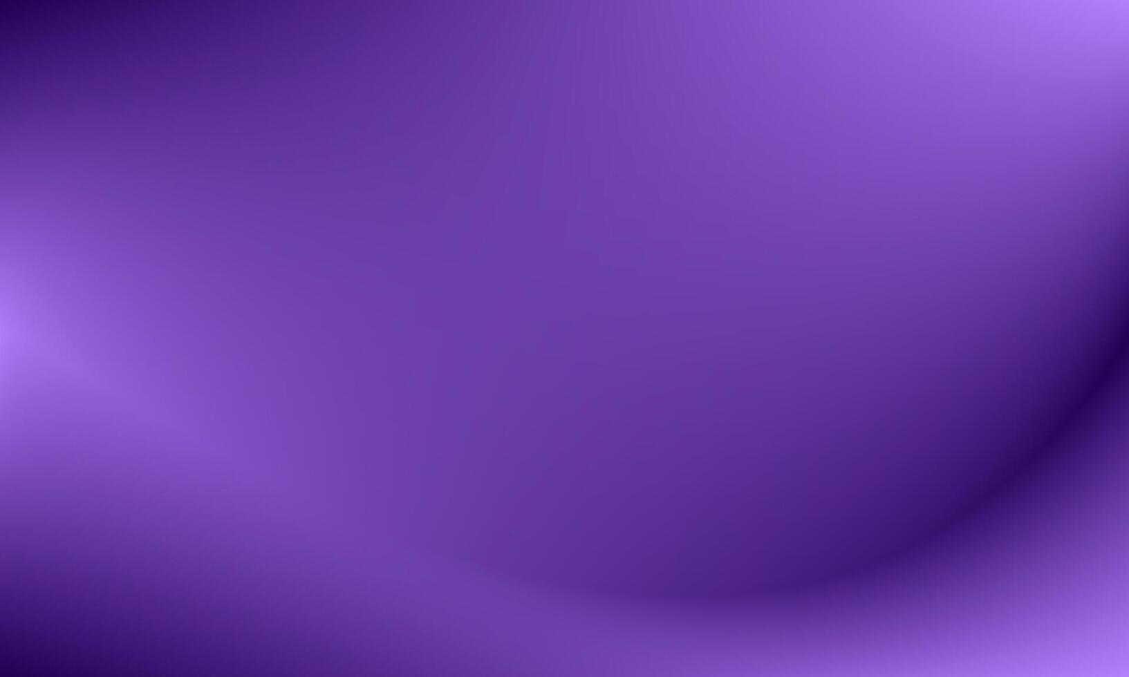 Modern bright purple and violet blue color gradient transition background. Flat and blank motion overlay element template vector