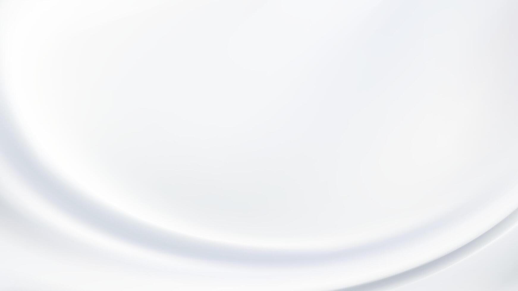 Abstract White Silk Fabric Texture background vector