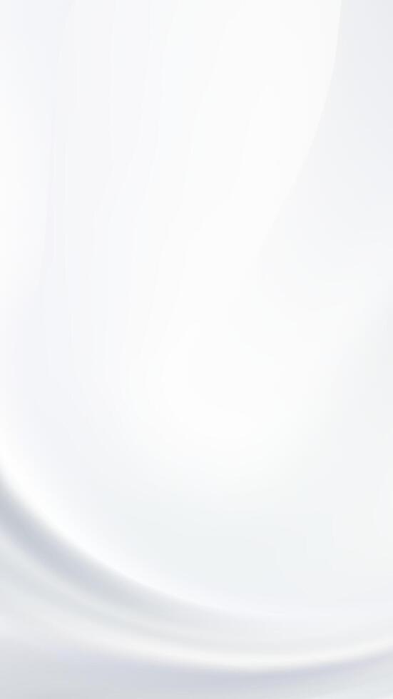 White Abstract Background, Soft Smooth Texture, vector