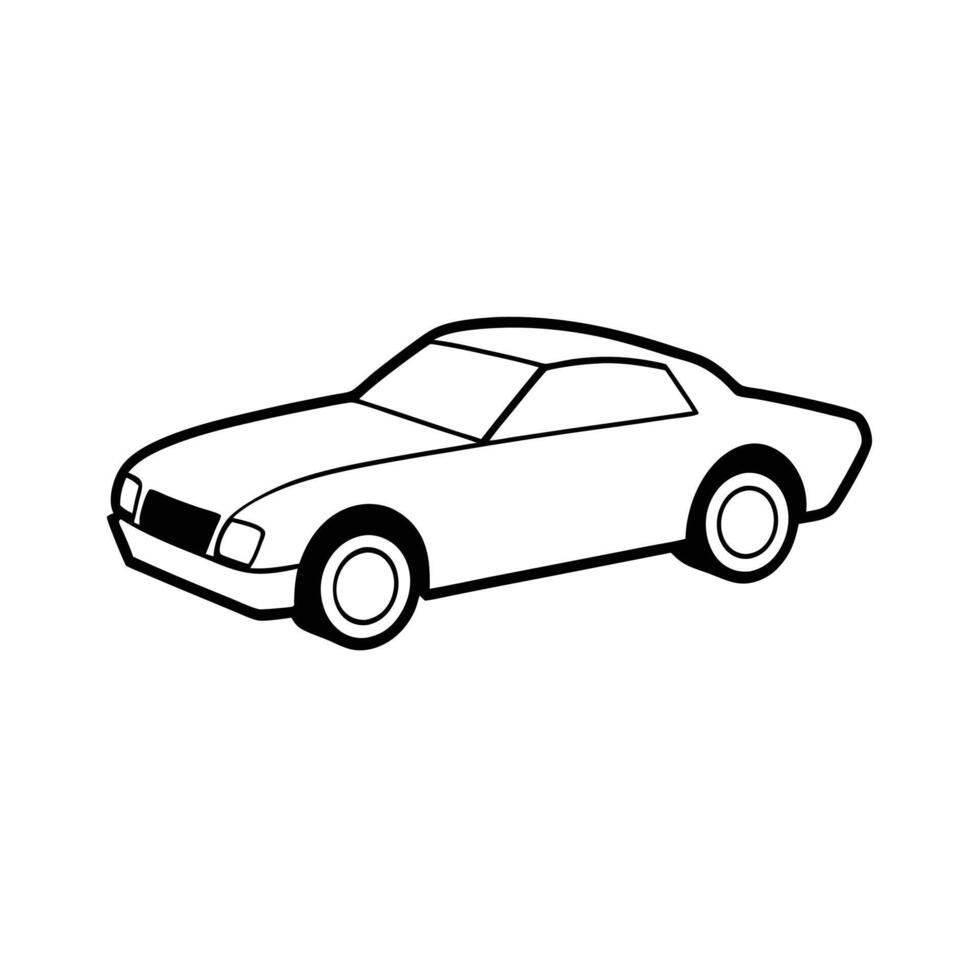 Best Coupes Cars Sleek Design Meets Powerful Performance vector
