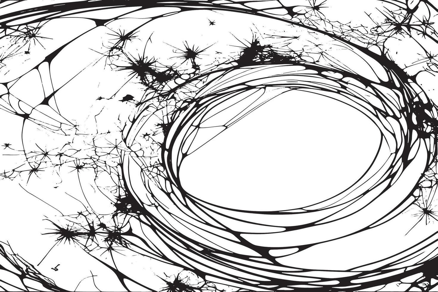 High Definition Monochrome Overlay Texture vector