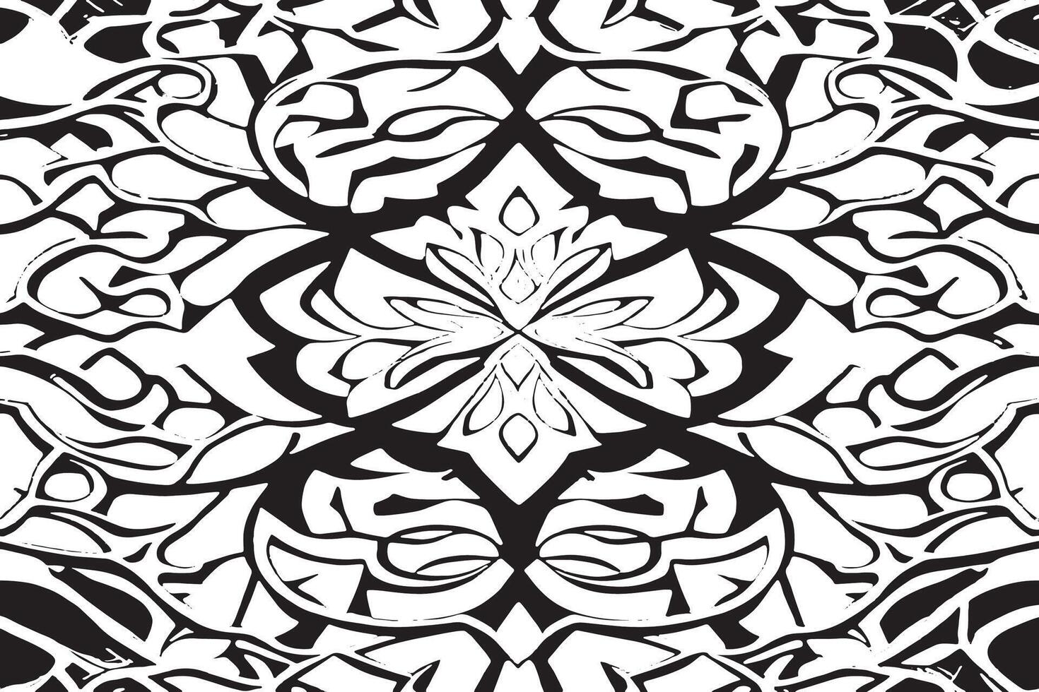 Simple Black Texture Design on White Background for Overlay vector