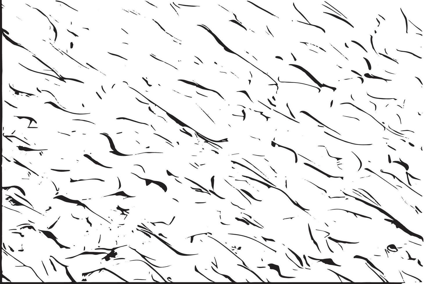 Abstract Black Texture Layers on White for Creative Design Projects vector