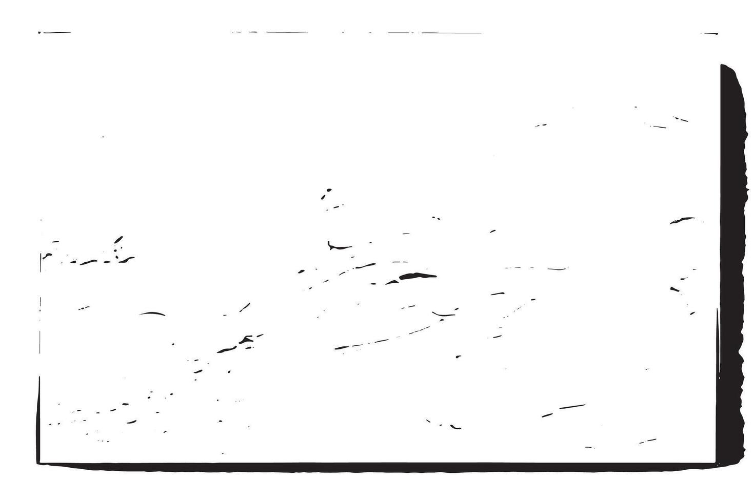 Soft Black Monochrome Patterns on White Background for Aesthetic Appeal vector
