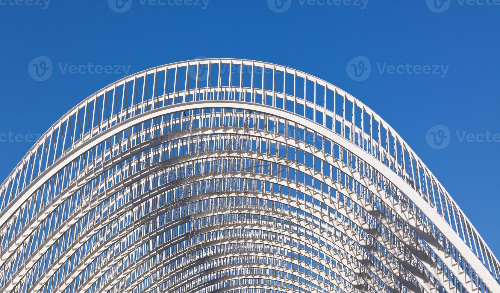 Curve Steel Frame photo