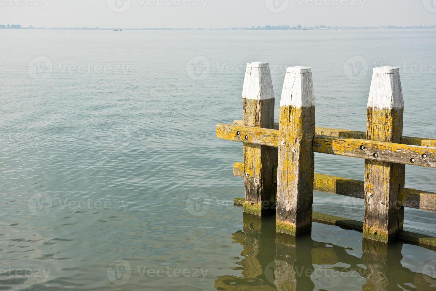 Northern Sea background photo