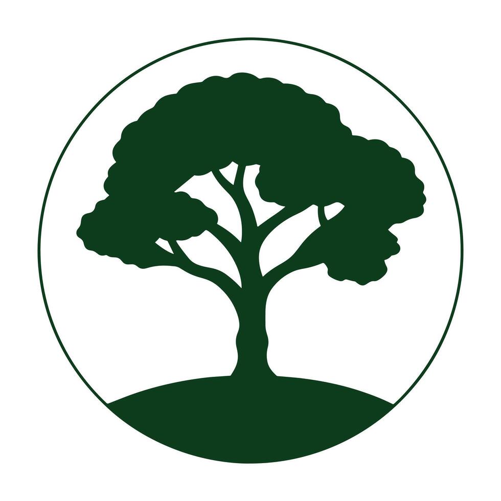 Unique Tree Illustrations for Creative Use vector