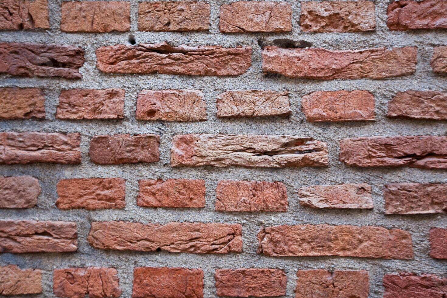 brick wall background photo