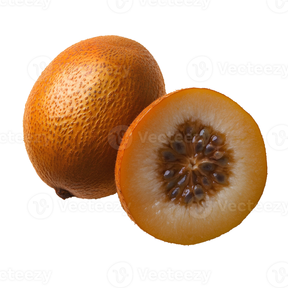 Manilkara zapota fruit . sapodilla, sapote, chicozapote, chicoo, chicle, naseberry, nispero, or soapapple fruit . Sapodilla png