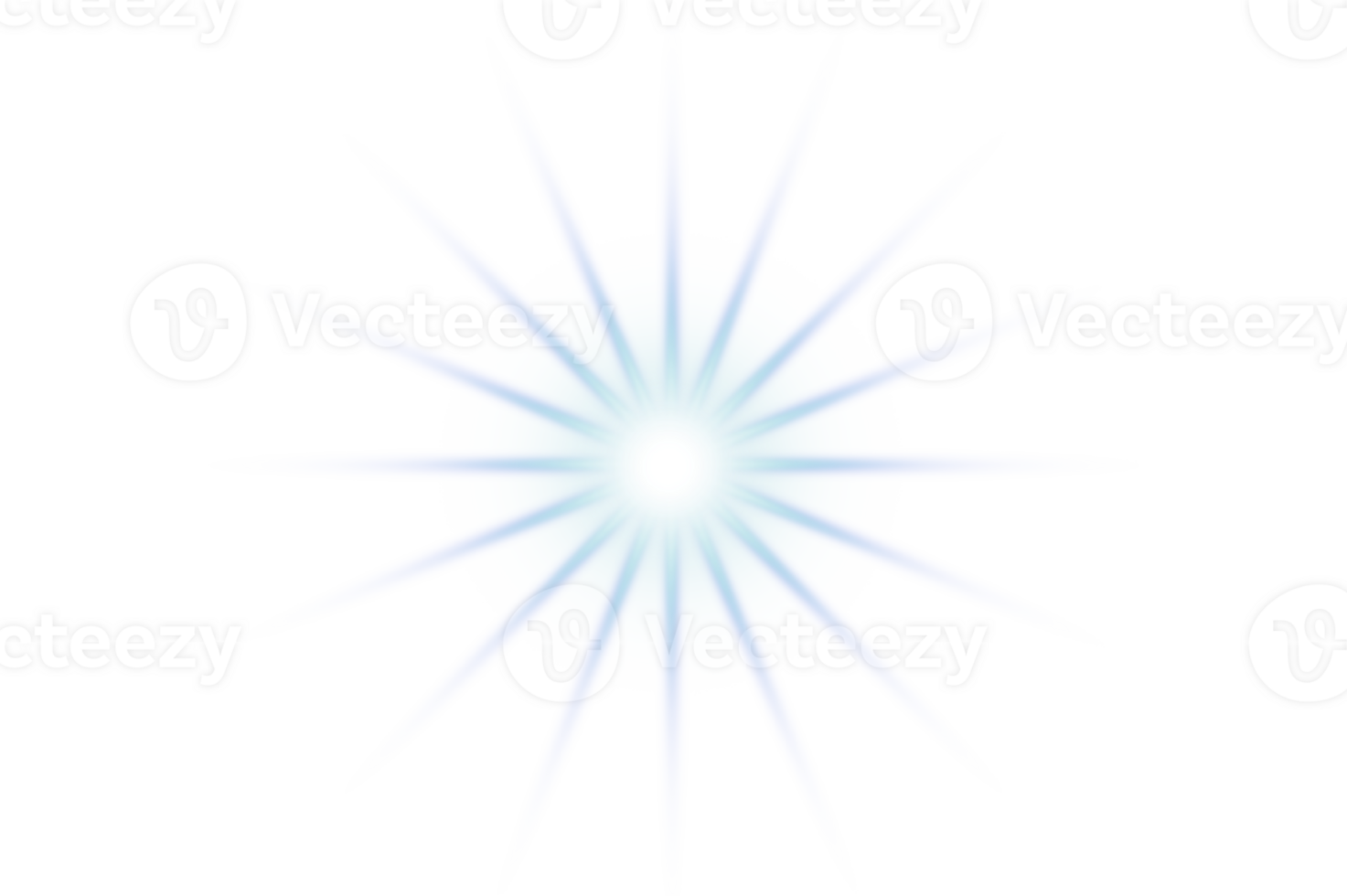 Effect Blue Light Glowing light bursts with sparkles. Glow light effect set, lens flare, explosion, glitter, line, sun flash, spark and star. Abstract image of lighting flare and white stars. png